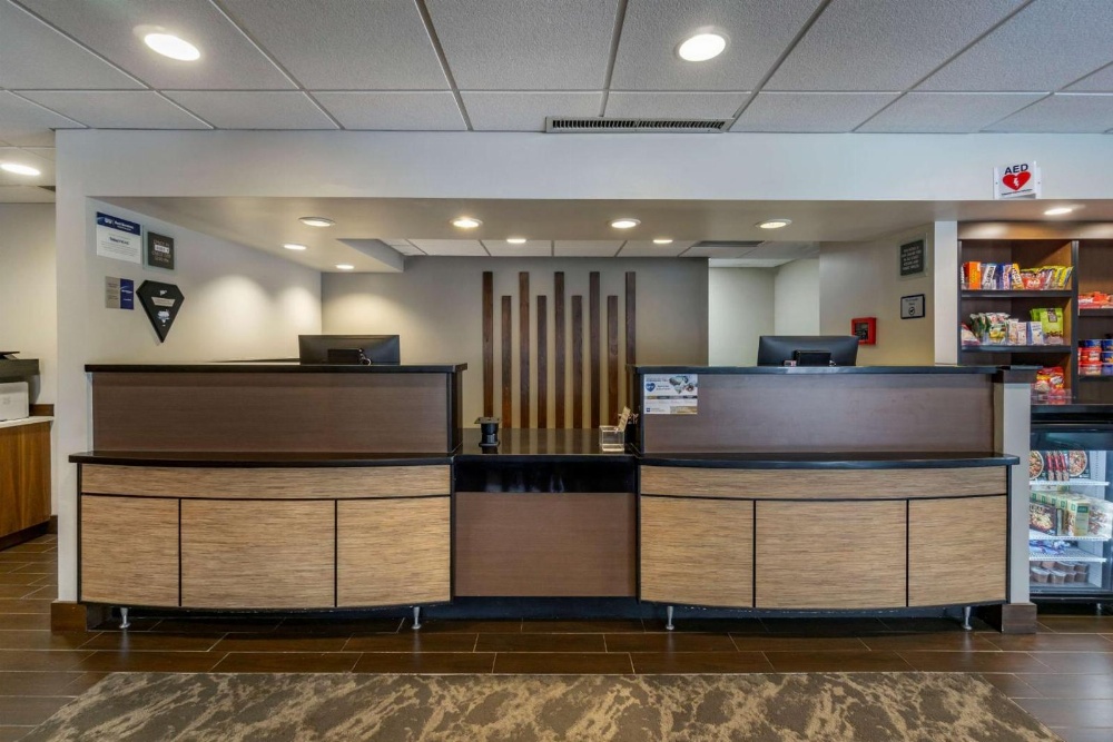 Best Western Plus Bellingham Main image